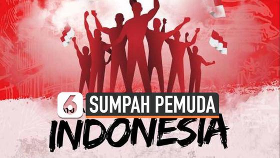 VIDEO: Warganet Gaungkan Tagar Sumpah Pemuda 2019 di Twitter