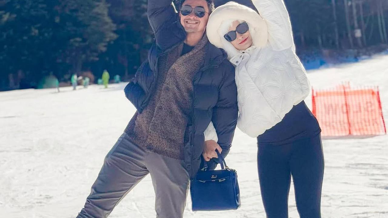 Potret Putri Zulhas dan Zumi Zola Liburan di Jepang, Ungkap Kata Cinta