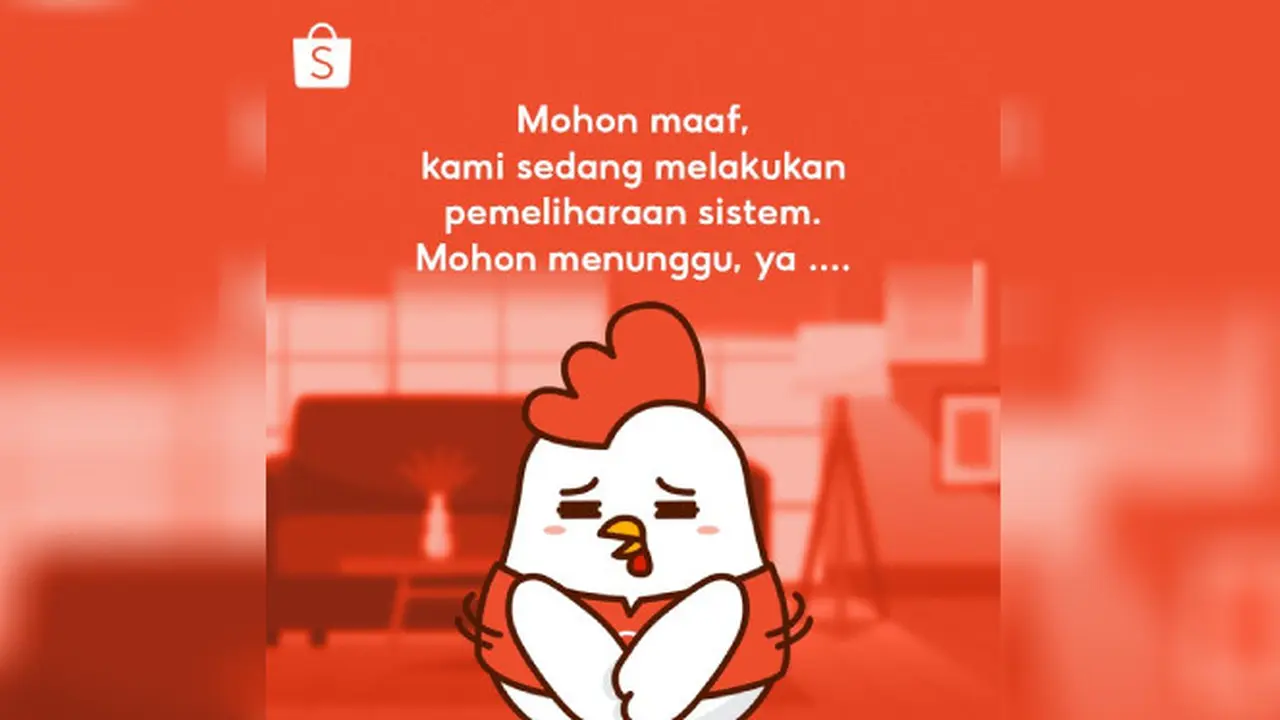 Shopee Error