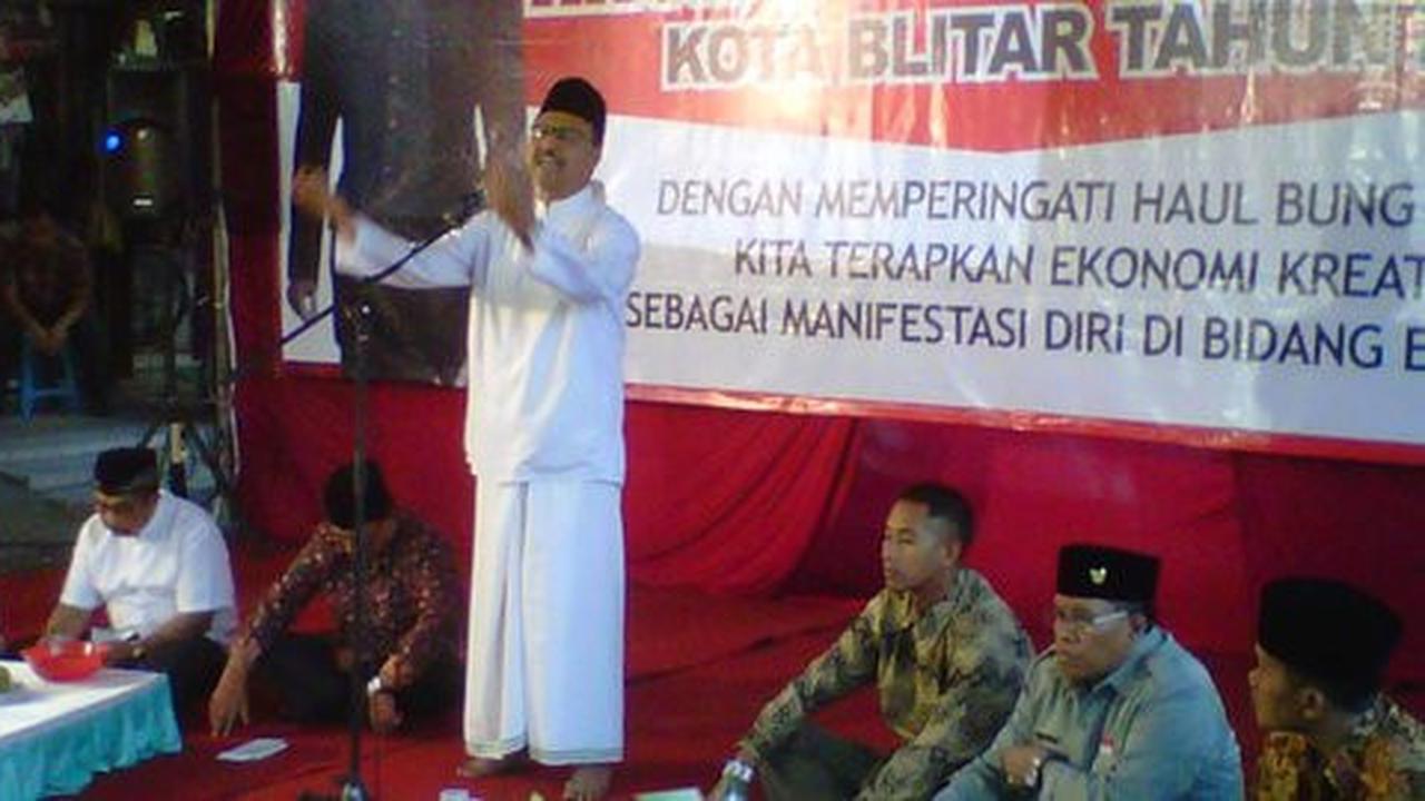 Gus Ipul sebut Bung Karno adalah inspirator