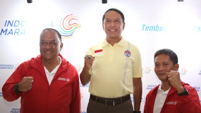 Indonesia Marathon