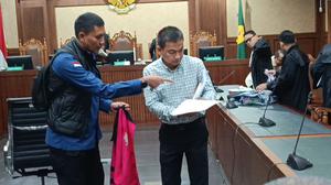 Sidang Tuntutan Eks Ketua Ombudsman Hery Susanto Digelar di PN Jakpus Hari Ini