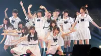 Saingan AKB48 Didaulat Sumbangkan Suara untuk Naruto