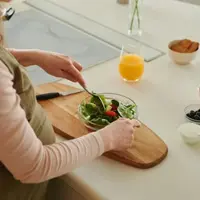 Makanan bergizi berperan untuk memberikan energi yang dibutuhkan ibu hamil untuk beraktivitas sepanjang hari (Foto: Pexels.com/Matilda Wormwood)