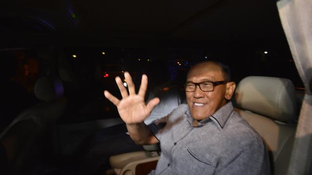 Aburizal Bakrie atau Ical