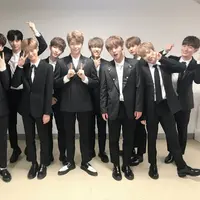 Wanna One Sumber: (Twitter/@WannaOne_twt)