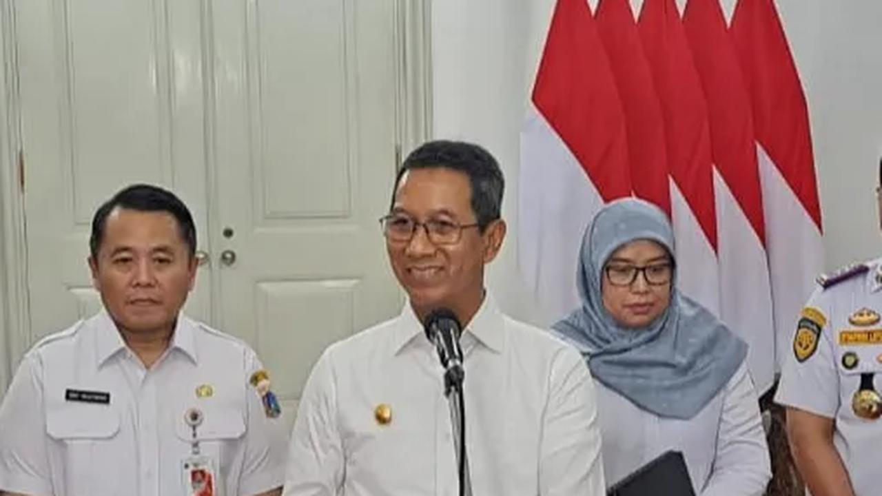 Terungkap Alasan Banyak Jabatan Kepala Dinas di Pemprov DKI yang Kosong