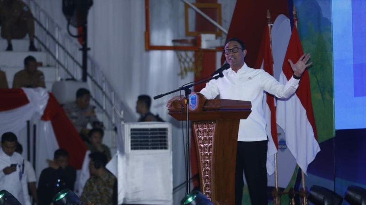 BNN Tegaskan Deklarasi Indonesia Bersinar Bukan Sekadar Seremoni, Tapi Komitmen Nyata Lawan Narkoba