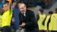 Massimiliano Allegri Didenda Rp196 Juta Gegara Mengumpat Staf Napoli