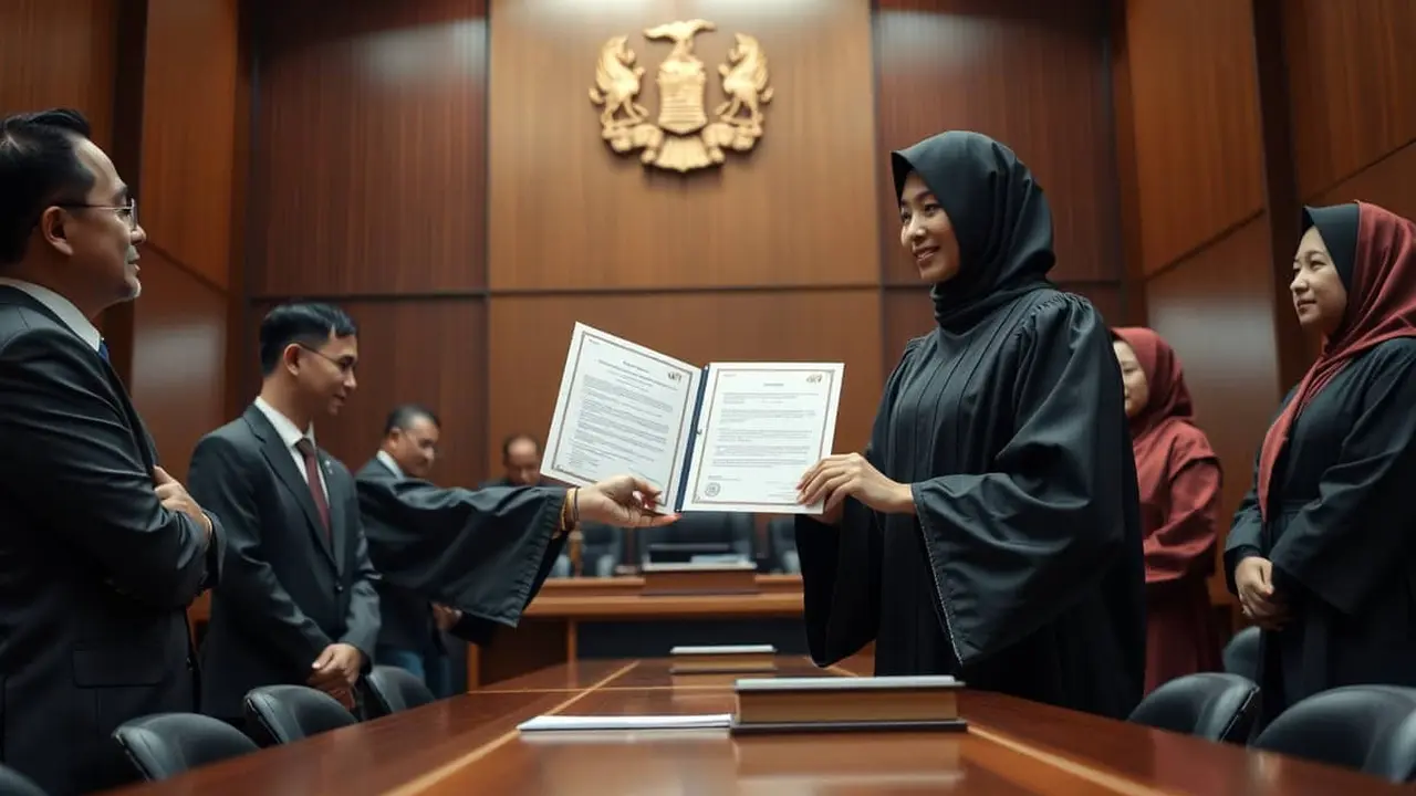 restitusi adalah