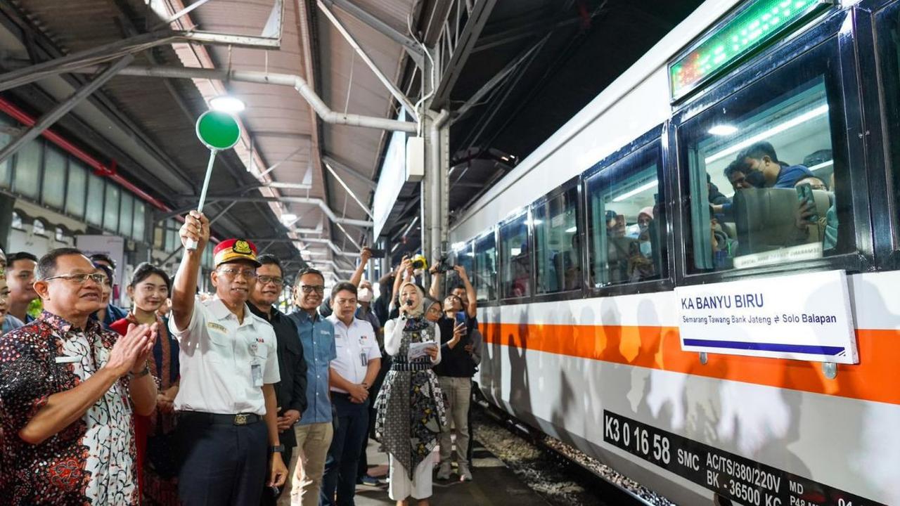 Cara Membatalkan Tiket Kereta Api yang Sudah Dibeli