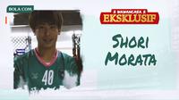 Wawancara Eksklusif - Shori Morata (Bola.com/Adreanus Titus/Foto: instagram.com/shori_murata)