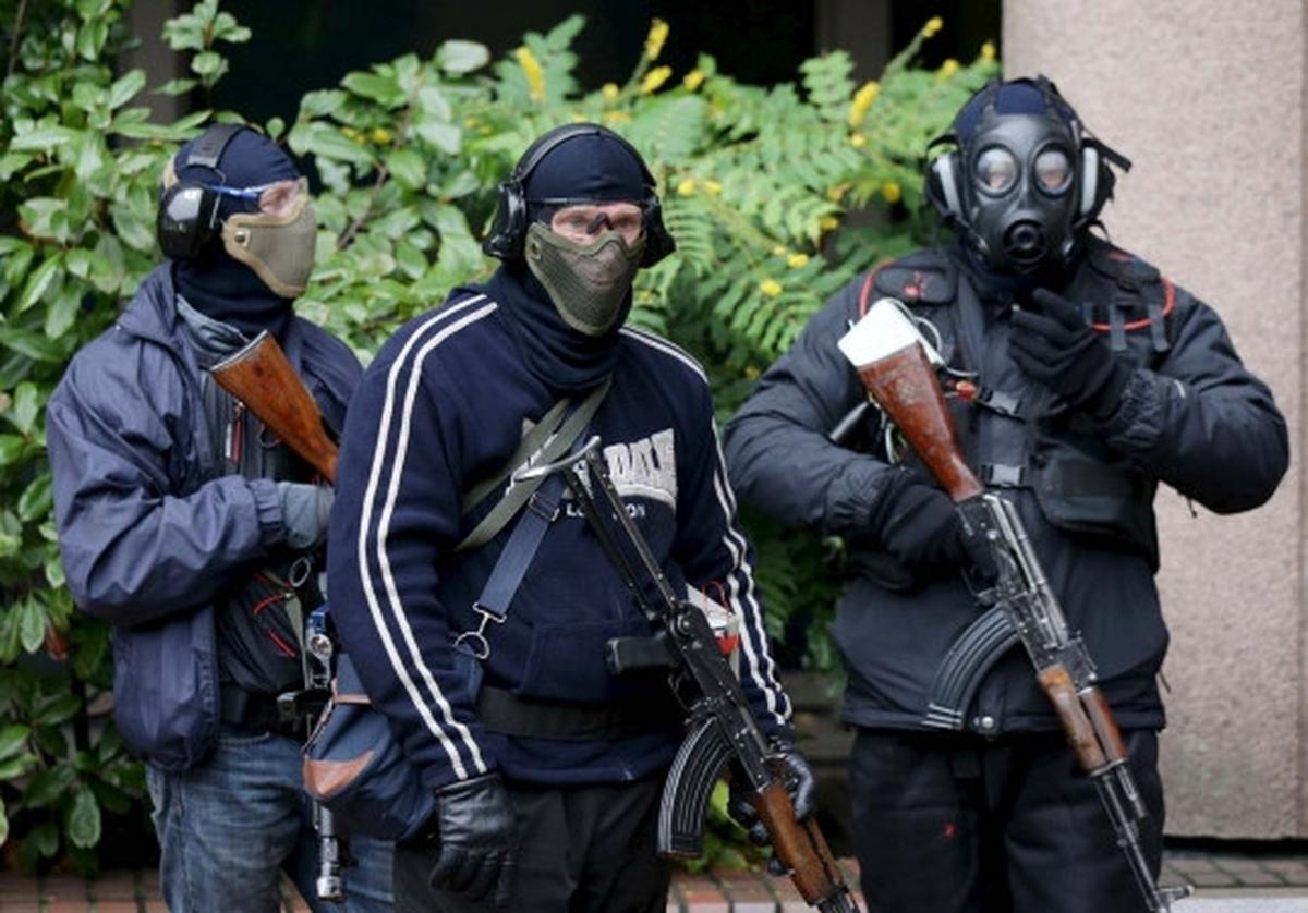 Trauma serangan Paris, polisi Inggris giat latihan hadapi teroris