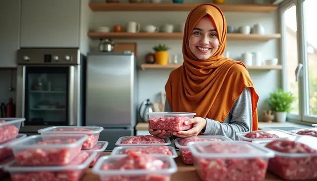 Ketentuan Pembagian Daging Kurban Sesuai Syariat Islam, Begini Cara Hitungnya