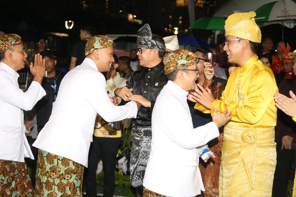 Wakil Menteri Dalam Negeri (Wamendagri), Bima Arya