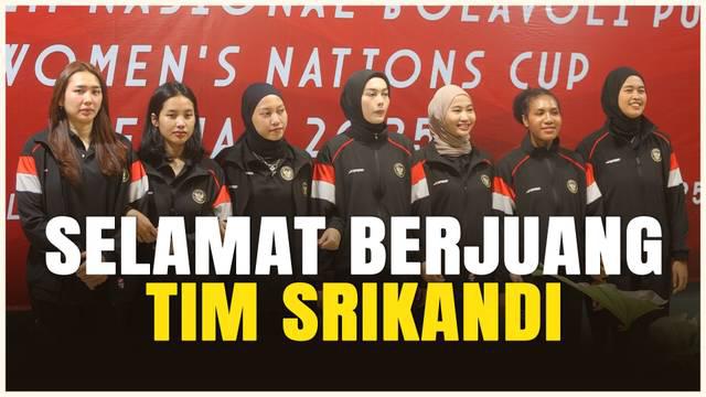 Pengurus Pusat Persatuan Bola Voli Seluruh Indonesia mengumumkan daftar pemain tim nasional putri Indonesia yang akan berlaga di Asia Volleyball Confederation (AVC) Nations Cup 2025.
