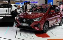 Update Terbaru Harga Mobil LCGC Februari 2025: Brio, Sigra, Ayla, dan Calya