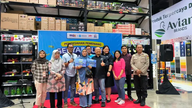 Kolaborasi Mitra10 dan Netzme Hadirkan Transaksi Digital Berbasis QRIS Berikan Pengalaman Berbelanja Terbaik