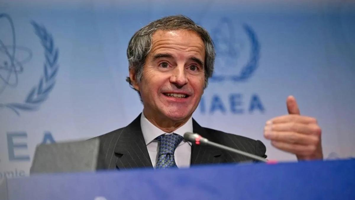 Dirjen IAEA: Kami Tak Punya Bukti Iran Kembangkan Bom Nuklir