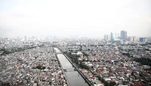 Cuaca DKI Jakarta Hari Ini Didominasi Cerah Berawan