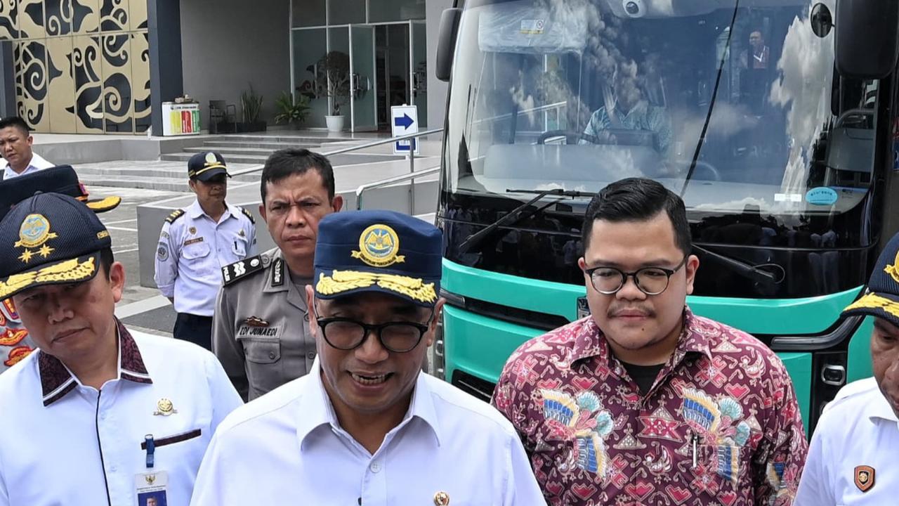 Pertama di Indonesia, Terminal Leuwi Panjang di Bandung Punya Kantor Samsat Sendiri