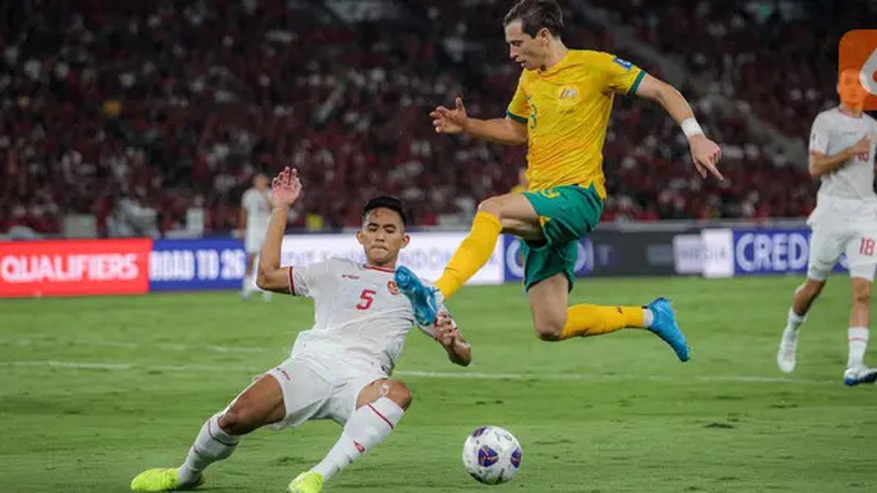 Kata Pelatih Australia yang Pasang Target Kalahkan Timnas Indonesia, Ingin Selevel dengan Jepang ke Piala Dunia 2026