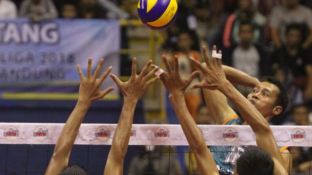 Proliga 2018 - M Zainudin