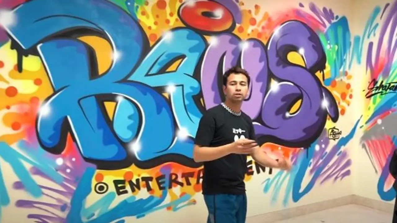 6 Potret Kantor Rans Entertainment, Ada Lukisan Karya Wendy Cagur
