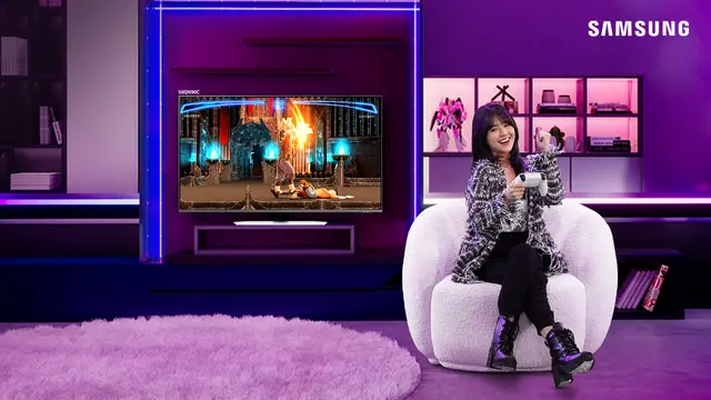 Samsung Smart TV 2023