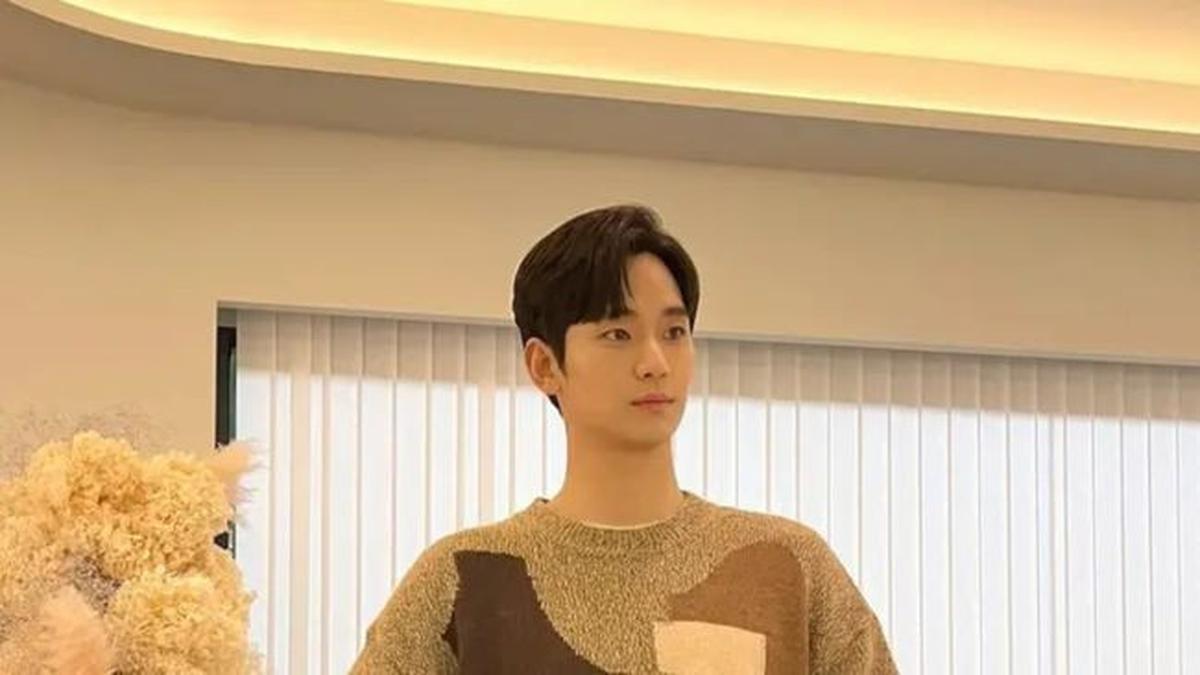 Termasuk Isu Hubungannya dengan Kim Sae Ron, Deretan Kontroversi Lama Kim Soo Hyun Ramai Dibahas Lagi