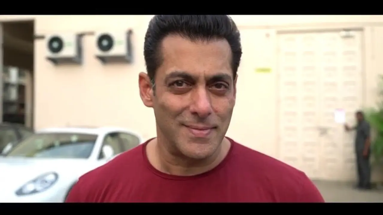 Salman Khan (Instagram/ beingsalmankhan)