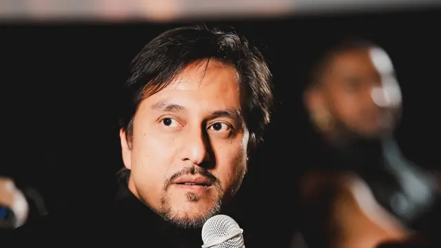 Bront Palarae. (Foto: Poplicist Publicist Arman Febryan)