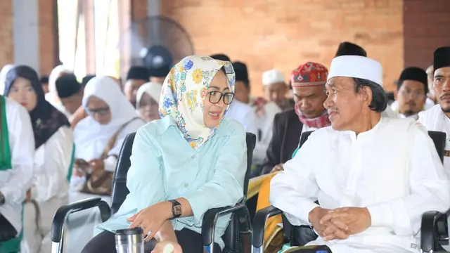 Bakal calon gubernur Banten Airin Rachmi Diany.