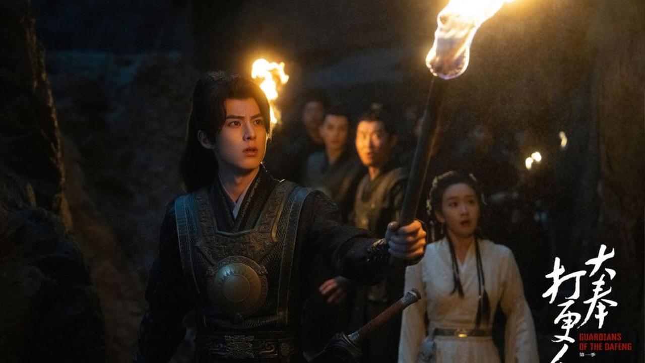 Sinopsis Drama GUARDIANS OF THE DAFENG (2024), Drachin Akhir Tahun Dylan Wang Lengkap dengan Daftar Pemerannya