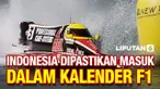 Sandiaga Uno Pastikan F1 Digelar di Indonesia