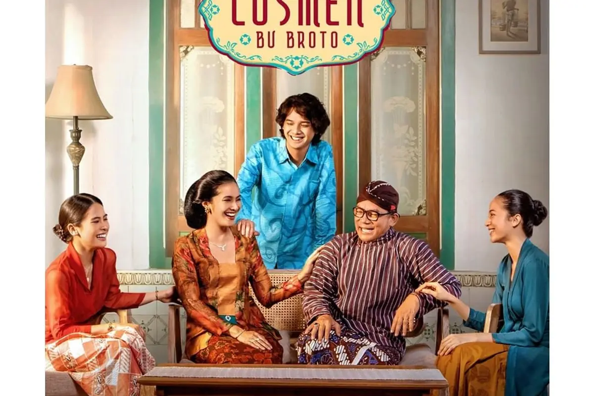 Poster film Losmen Bu Broto.
