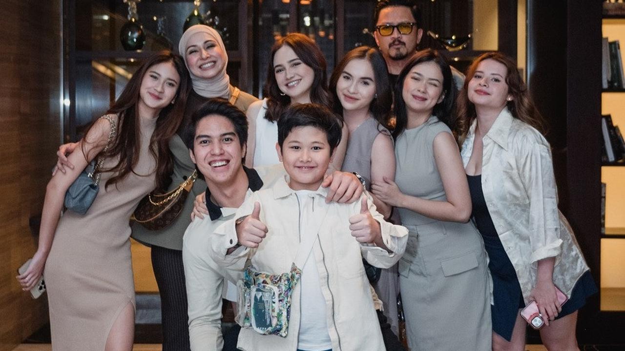 El Berbaur Dengan Circle Pertemanannya Syifa