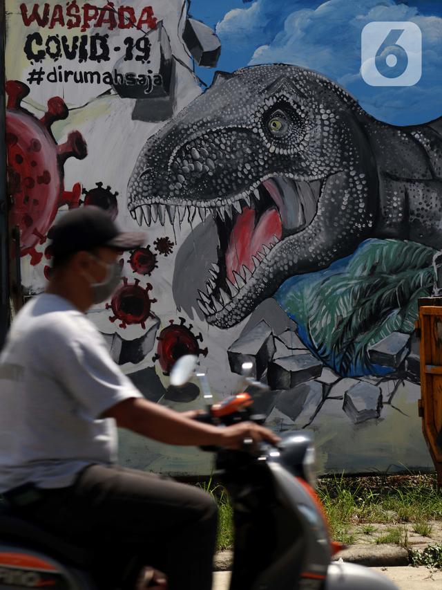 FOTO: [FEATURE] Pesan untuk Semua