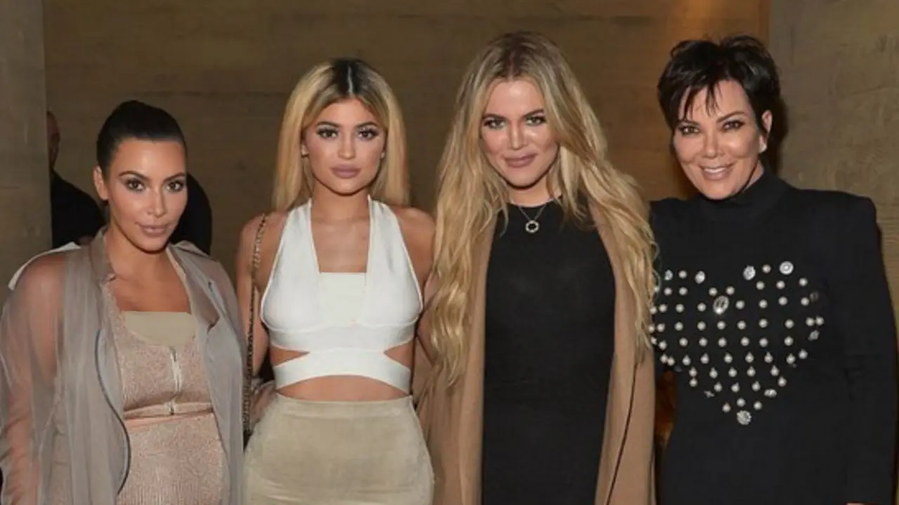Bukti Nyata Keluarga Kardashian Bersaing Tidak Sehat