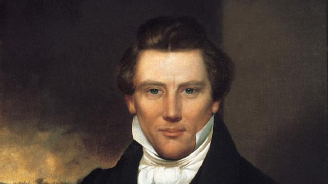 Joseph Smith Jr (Wikipedia)