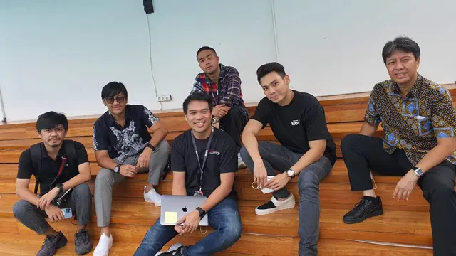 Andre Taulany membeli saham Muse Media