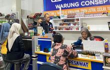 Berkembang Bersama BRILink Agen, Keluarga di Jepara Ini Sukses Buka Lapangan Kerja