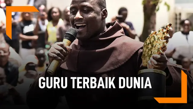 VIDEO: Sangat Mulia, Guru Terbaik Di Dunia Asal Kenya