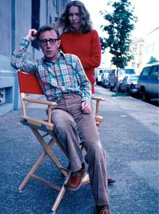 Woody Allen