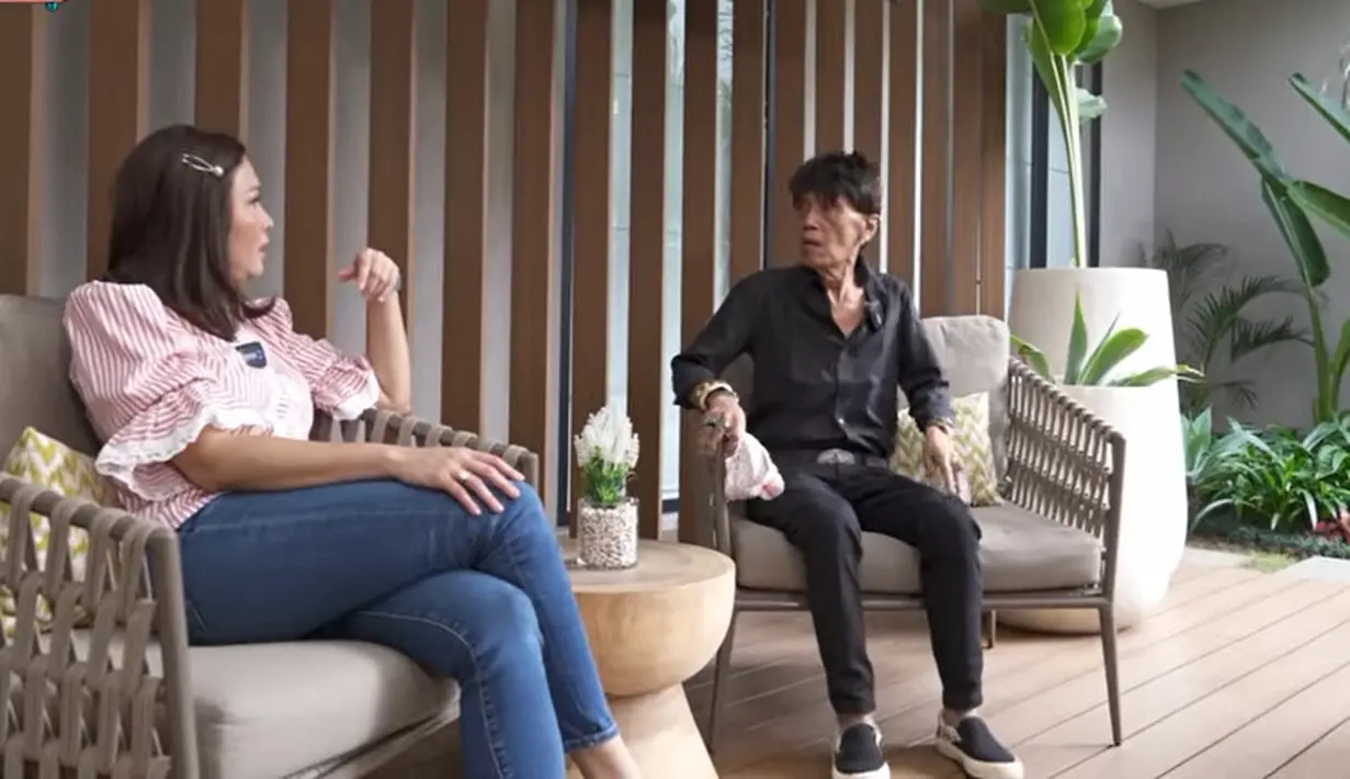 Tessy Srimulat (Youtube/MAIA ALELDUL TV)