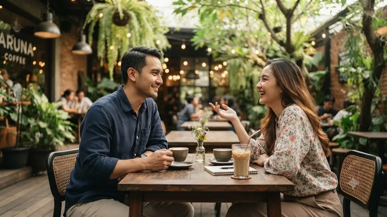 Kebiasaan yang bikin orang nyaman