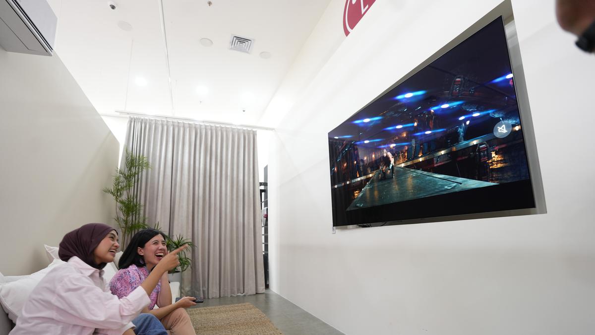Membedah Fitur Creator Original Picture Mode di LG OLED TV, Apa Saja Kecanggihannya?