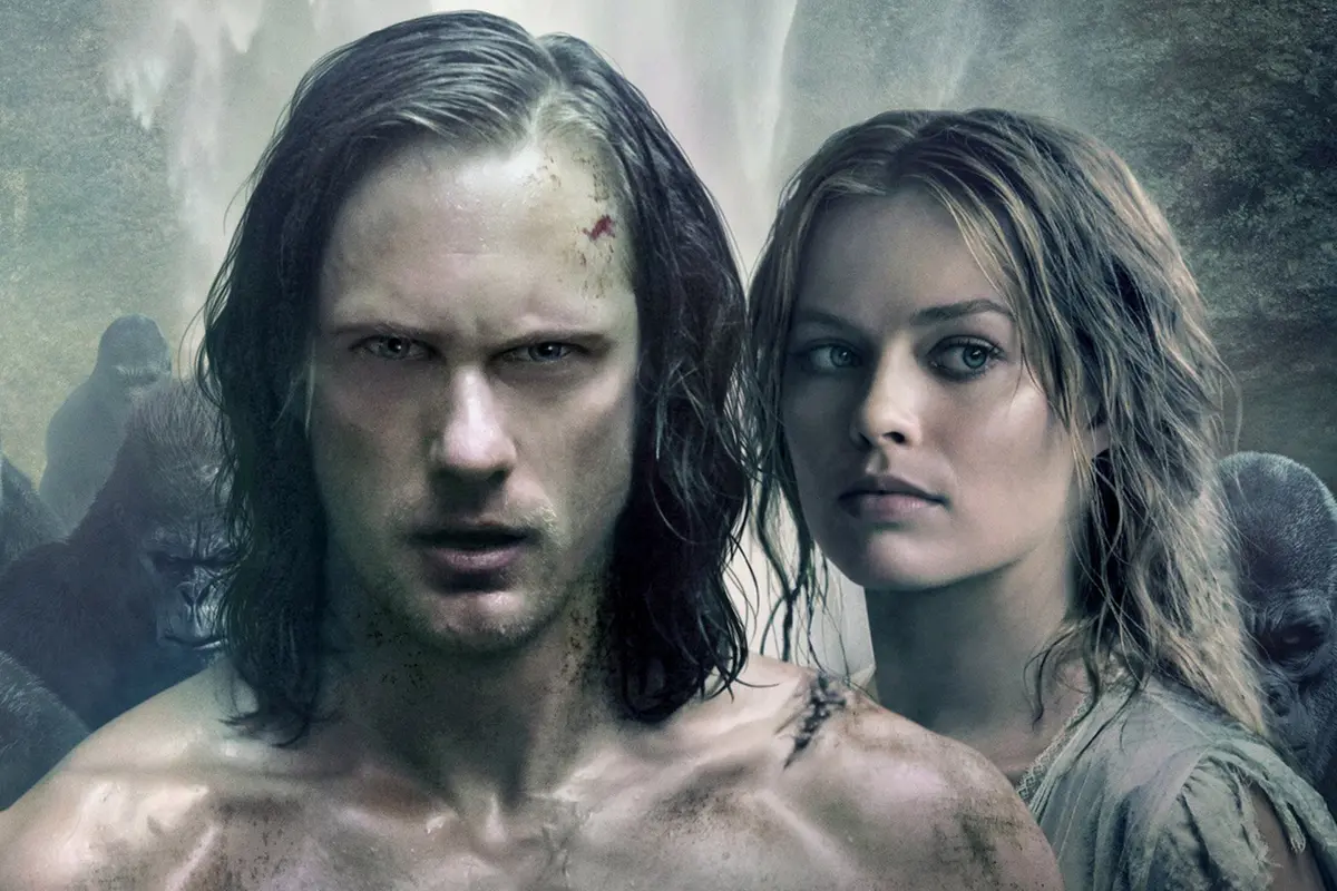 The Legend of Tarzan