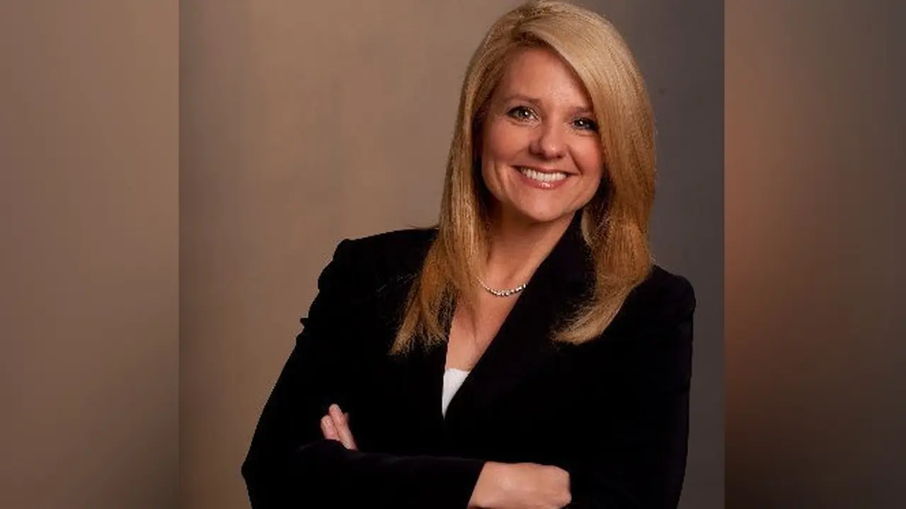 Presiden SpaceX, Gwynne Shotwell. Dok: Twitter