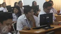 1.485.302 Siswa SMK Ikuti UN Hari Ini